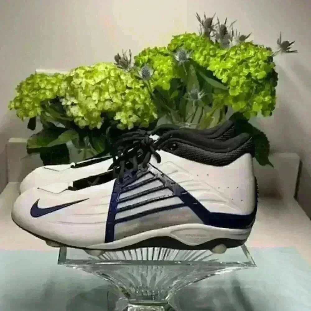 NWT! Men's Nike Zoom Air Alpha Project Cleats/Sport Shoe size 13.5 - Picture 5 of 11
